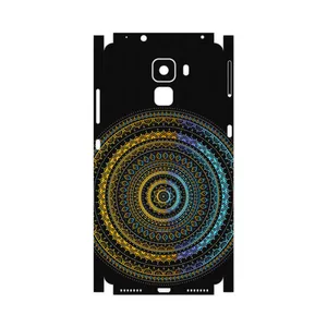 MAHOOT Mandala Design 2-FullSkin Cover Sticker for Honor 7