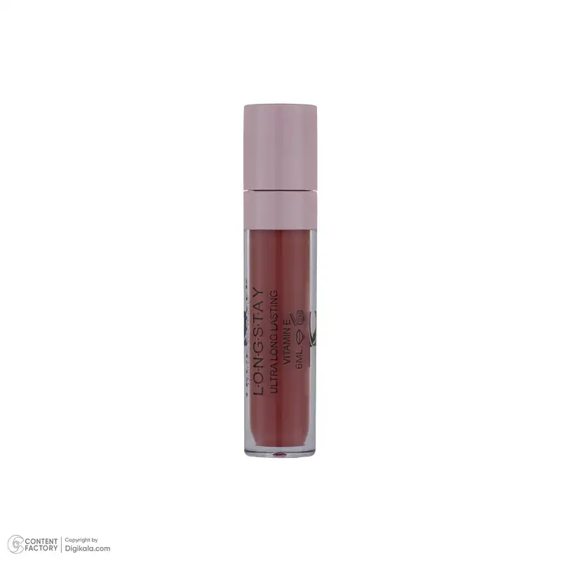 رژ لب مایع تروکاور مدل Matte شماره L03