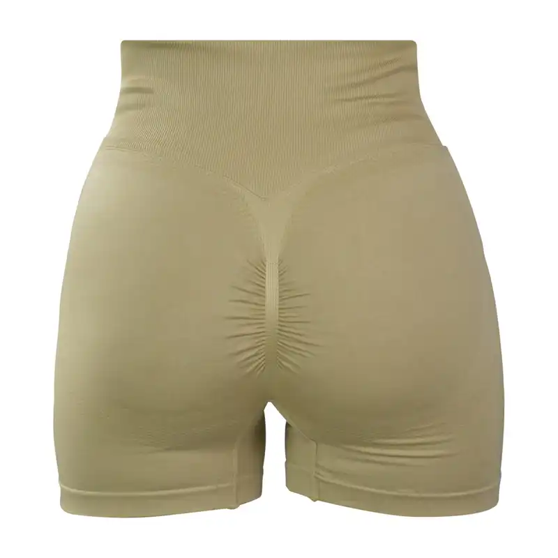 شلوارک ورزشی زنانه مدل GS-175375 کشاله بند