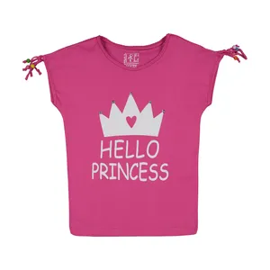 تی شرت دخترانه سون پون مدل 1391720-88