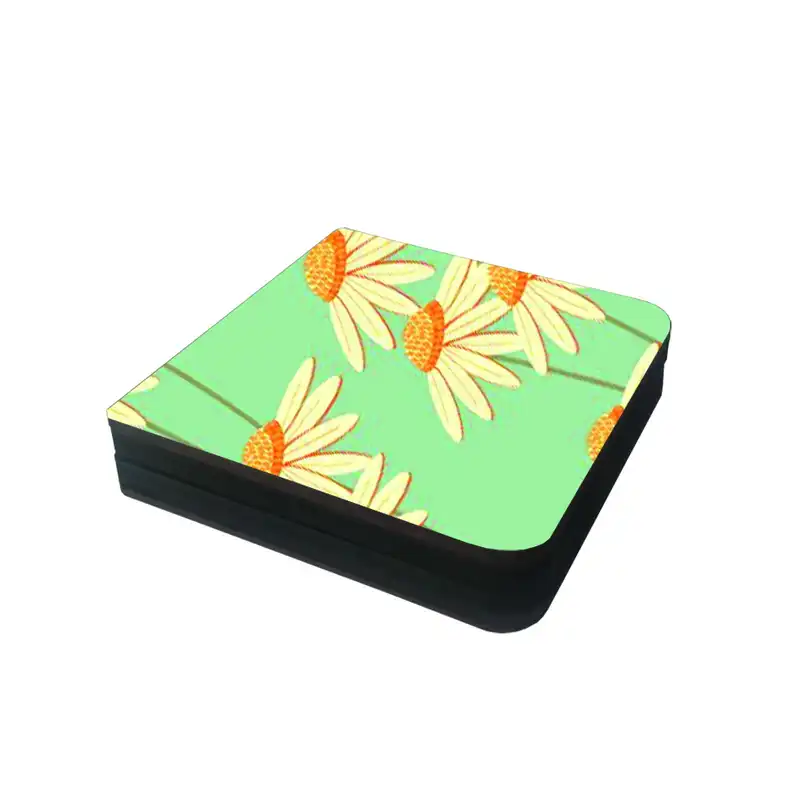 جعبه سیگار مدل گل کد 159