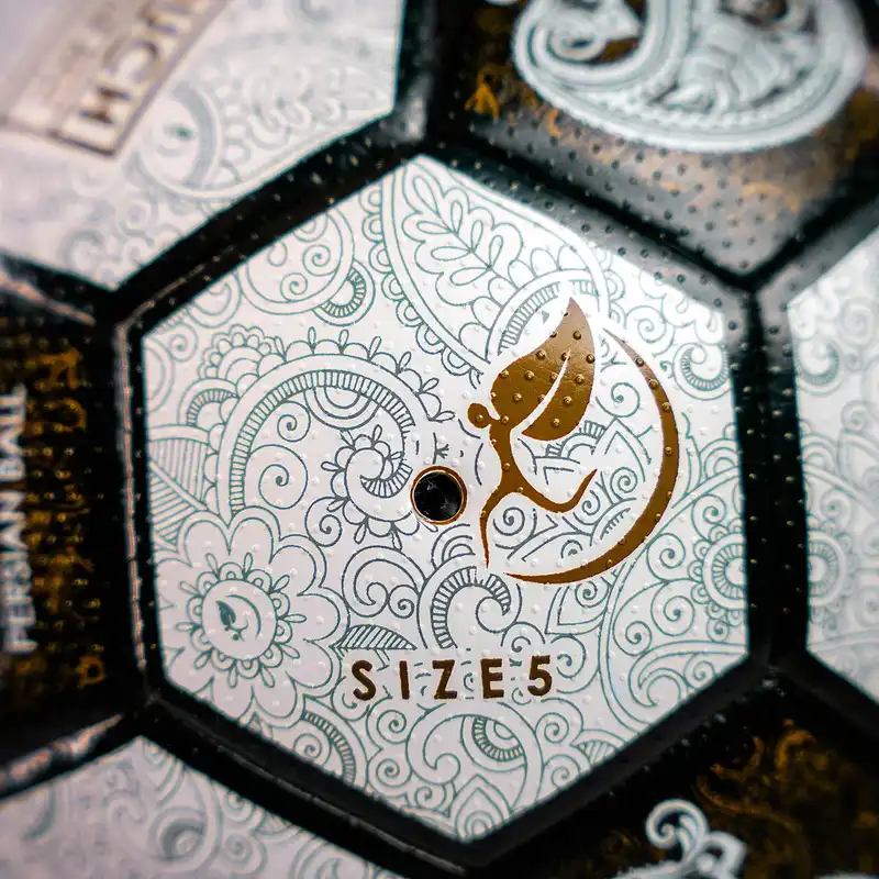 توپ فوتبال پرشین بال مدل Touch