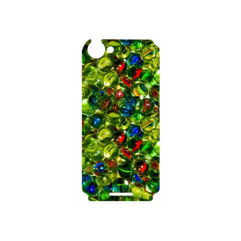 برچسب پوششی ماهوت مدل Marble Nostalgia مناسب برای گوشی موبایل سونی Xperia L