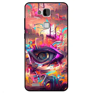 Megafone Eye 2823 Cover For Huawei Mate 7