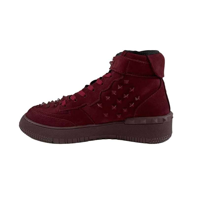 نیم بوت مردانه مدل  Rockstud