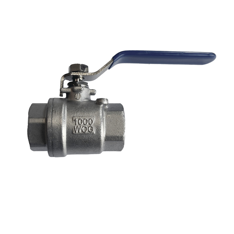 شیر گازی مدل استیل کد STV-3/4inch