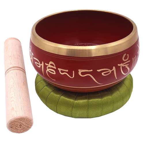 کاسه تبتی مدل hr5b14