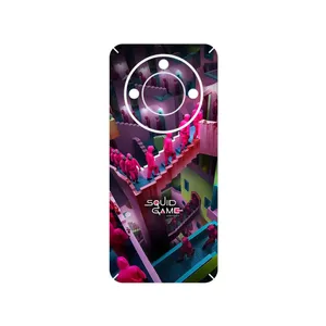 MAHOOT Squid Game Cover Sticker for Honor X9c Smart