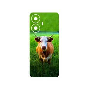 MAHOOT Cow Cover Sticker for Realme C55