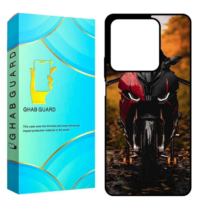 کاور قاب گارد مدل CHAP مناسب برای گوشی موبایل شیائومی Redmi Note 13 Pro Plus