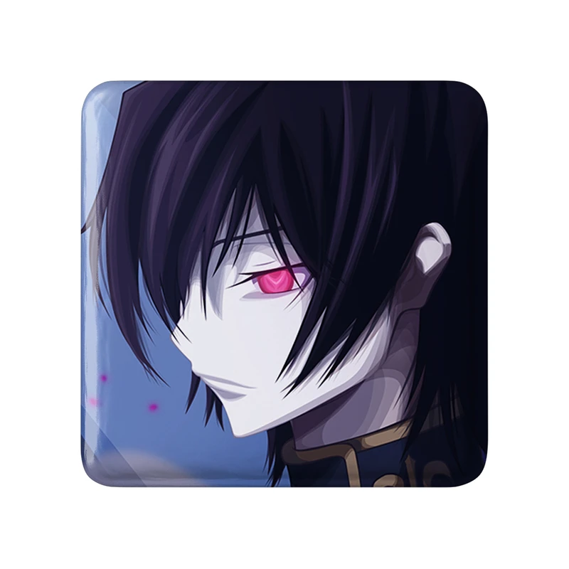 مگنت خندالو طرح لولوش وی بریتانیا انیمه کد گیاس Code Geass کد 13060