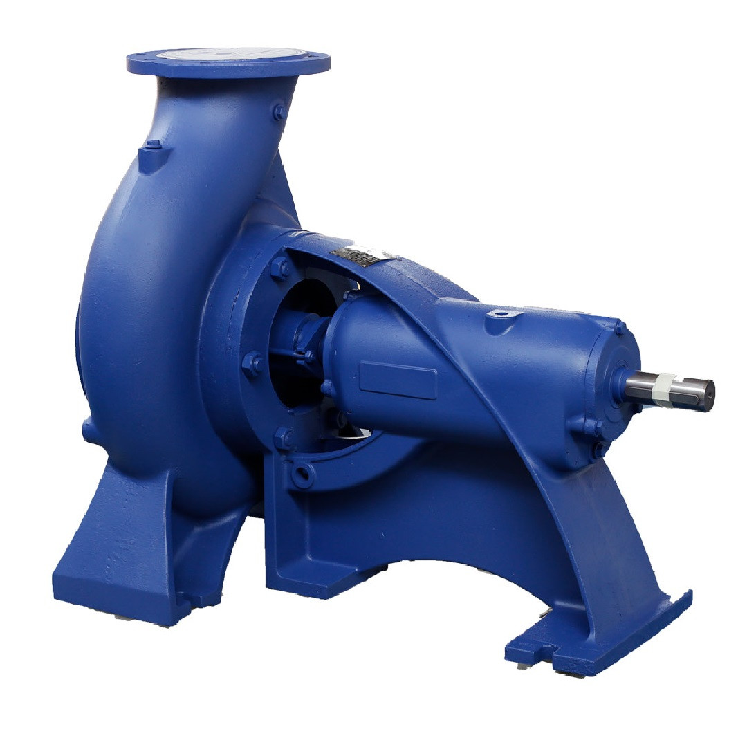 پمپ آب سهند پمپ تبریز مدل گریز از مرکز کد 160-65