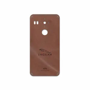 MAHOOT MNL-JGR Cover Sticker for Google Nexus 5X