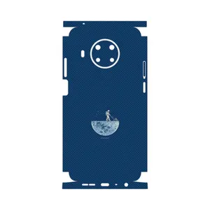 MAHOOT Minimal Gardener Astronaut-FullSkin Cover Sticker for Nokia X20