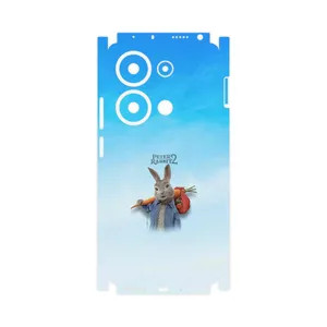 MAHOOT Peter Rabbit-FullSkin Cover Sticker for Xiaomi Redmi Note 13 Pro 4G