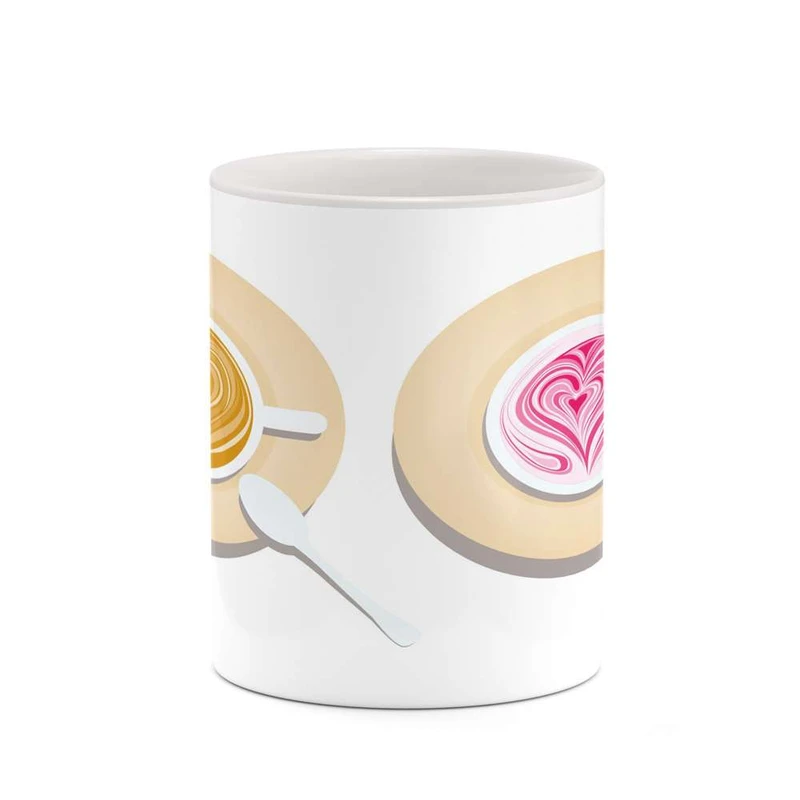 ماگ کاکتی مدل Love کد mgh20669