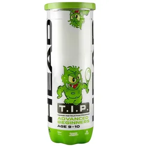 توپ تنیس هد مدل T.I.P. GN بسته 3 عددی