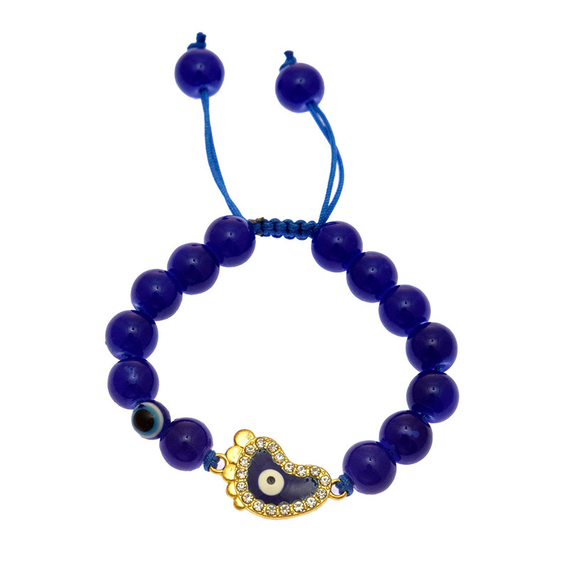 دستبند مدل چشم نظر B12 دستبند مدل چشم نظر B12
