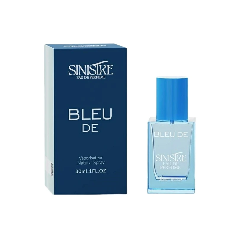 ادو پرفیوم مردانه سینیستر مدل Bleu de Chanel با رایحه خنک حجم 30 میلی لیتر