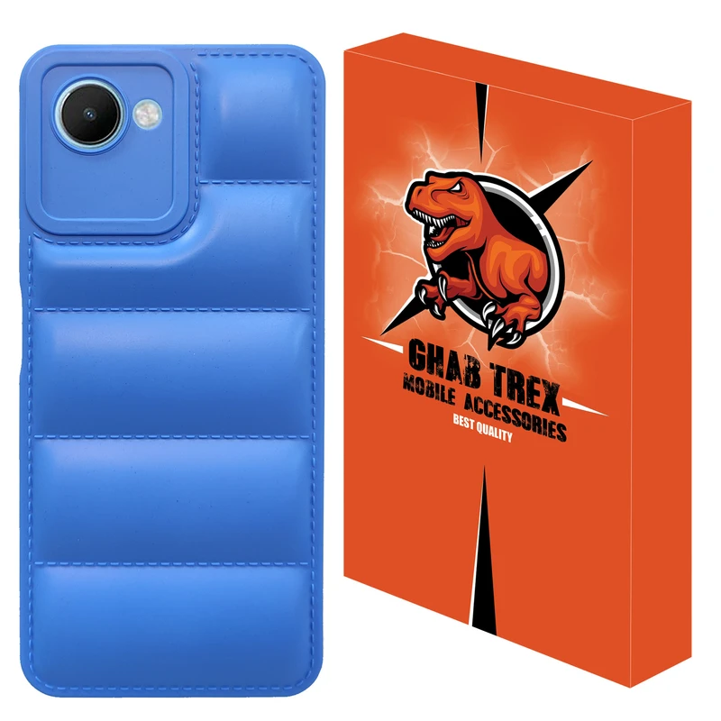 کاور قاب تی رکس مدل JACKET مناسب برای گوشی موبایل ریلمی C30