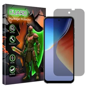 Guard Tough privacy Screen Protector Suitable for Blackview A96 Mobile Phone
