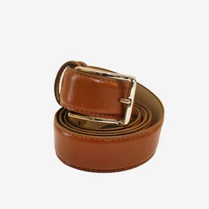 کمربند مردانه چرم آرا مدل wj001-s