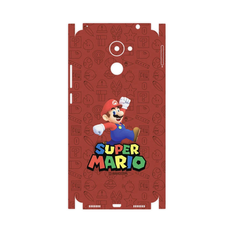برچسب پوششی ماهوت مدل Super-Mario-Game-FullSkin مناسب برای گوشی موبایل هوآوی Y7 Prime
