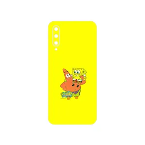 MAHOOT SpongeBob SquarePants Cover Sticker for Xiaomi Mi A3