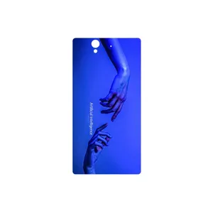 MAHOOT Artificial intelligence 1 Cover Sticker for Sony Xperia X