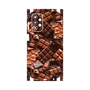 MAHOOT Chocolate-FullSkin Cover Sticker for Samsung Galaxy A23