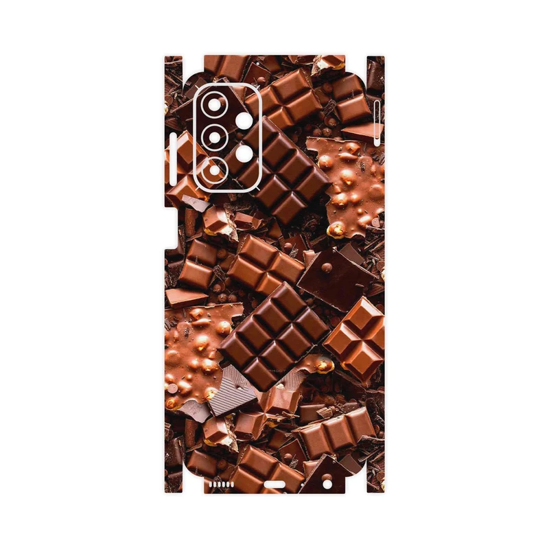 برچسب پوششی ماهوت مدل Chocolate-FullSkin مناسب برای گوشی موبایل سامسونگ Galaxy A23