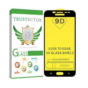 Trustector FULLTR Screen Protector for Samsung Galaxy C5 Pro / Galaxy C5
