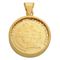 آنباکس آویز گردنبند طلا 18 عیار زنانه طلای مستجابی مدل سکه کد 1 توسط ساناز دینی در تاریخ ۱۵ شهریور ۱۴۰۲
