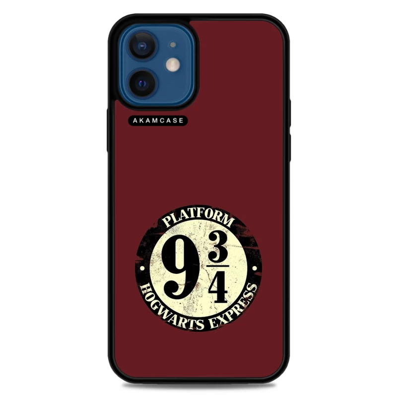 کاور آکام مدل AMC-WA12M-HARRY POTTER-19 مناسب برای گوشی موبایل اپل iPhone 12 Mini
