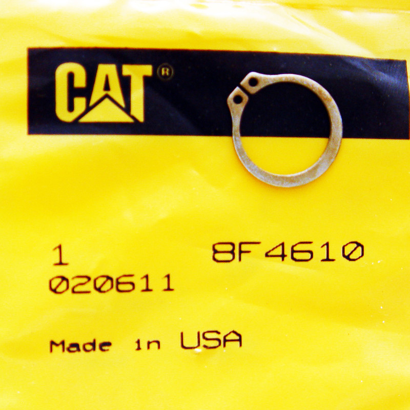 رینگ ماشین آلات کاترپیلار کد 8F4610 رینگ ماشین آلات کاترپیلار کد 8F4610