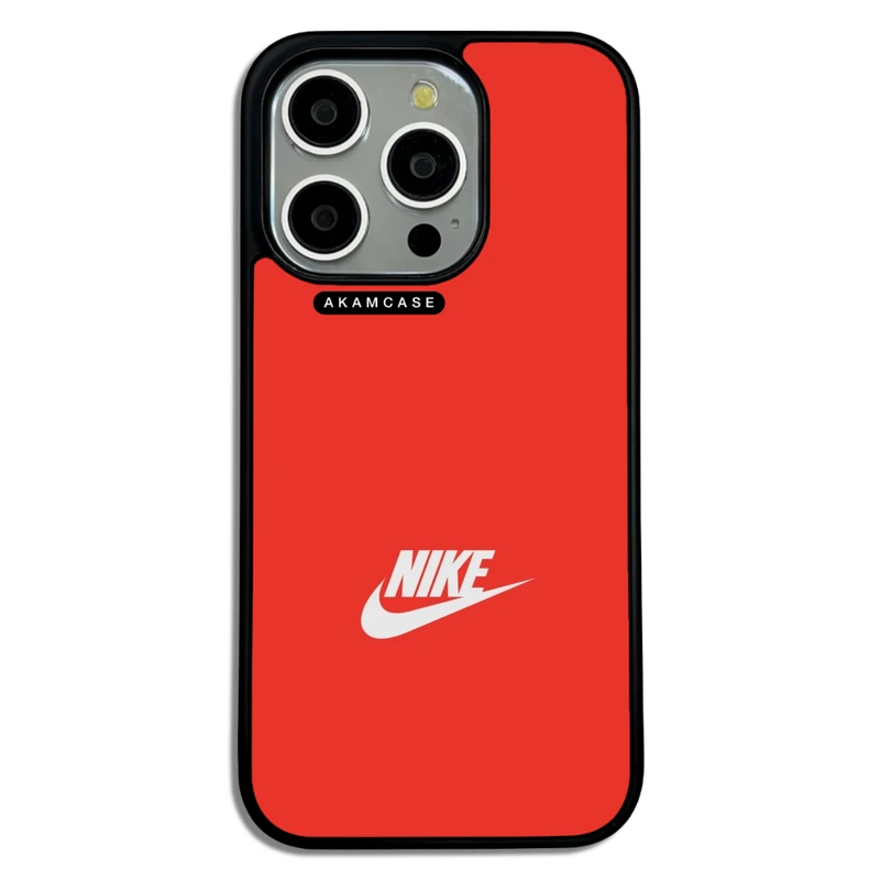 کاور آکام مدل AMC-WA15PRO-NIKE-32 مناسب برای گوشی موبایل اپل iPhone 15 Pro