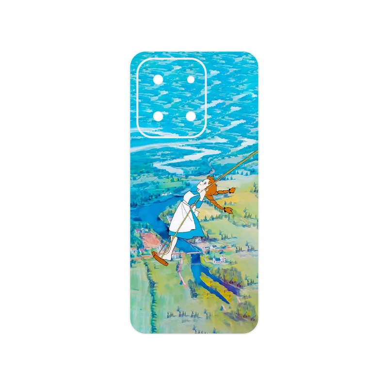 برچسب پوششی ماهوت مدل Anne Of Green Gables مناسب برای گوشی موبایل شیائومی Poco C85