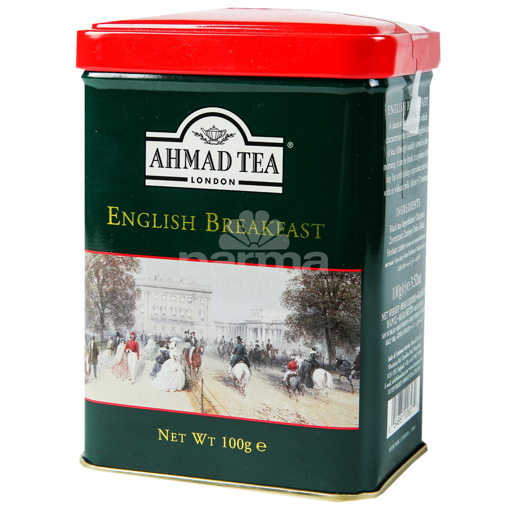 چای صبحانه انگلیسی احمد -200 گرم