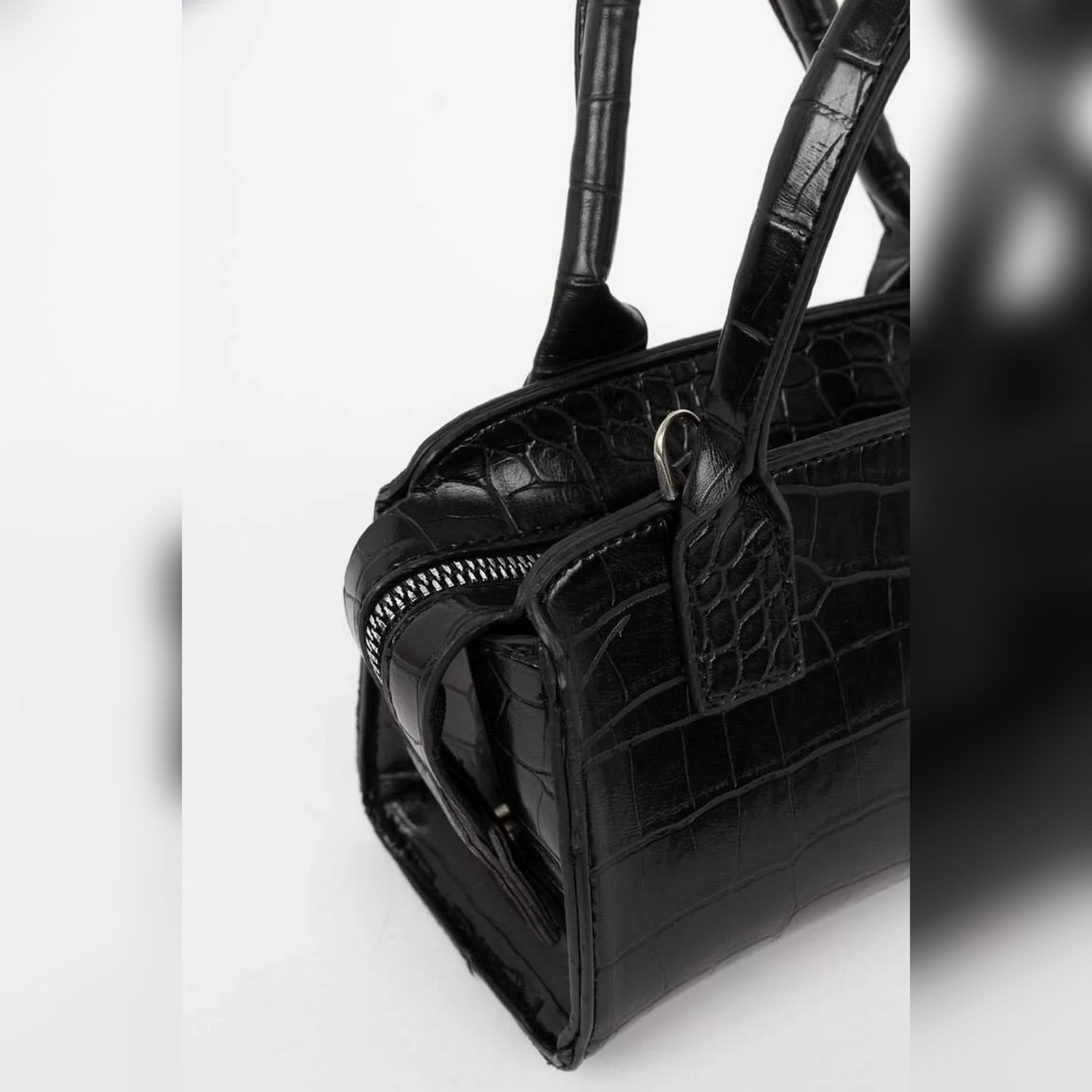 کیف دوشی زنانه دفکتو مدل KF 162 -  - 5