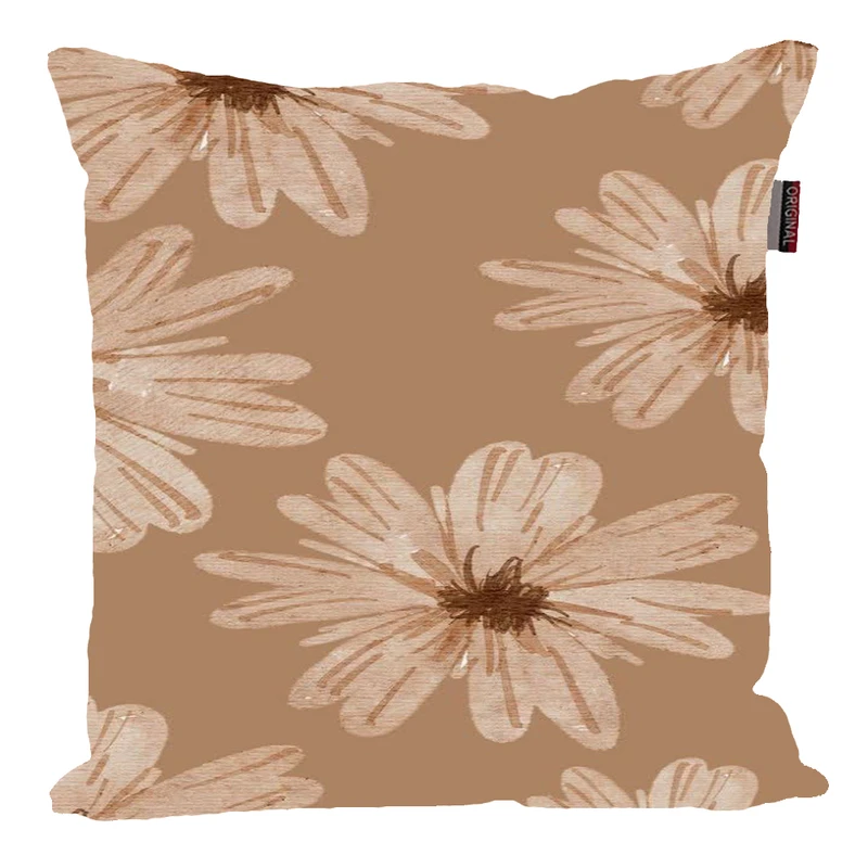 کوسن ناریکو طرح برگ و گل و گیاه کد 03120