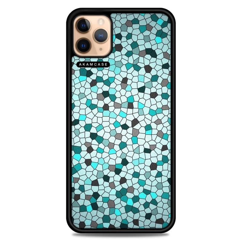 کاور آکام مدل AMC-WA11PRO-MOSAIC-1 مناسب برای گوشی موبایل اپل iPhone 11 Pro