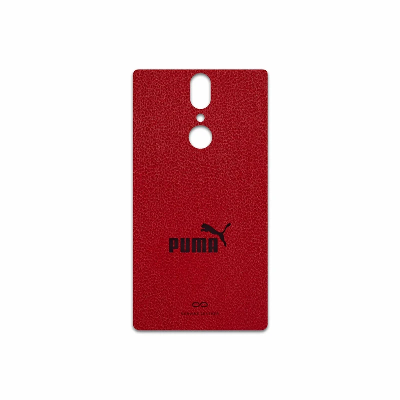 برچسب پوششی ماهوت مدل RL-PUMA مناسب برای گوشی موبایل یومی Crystal