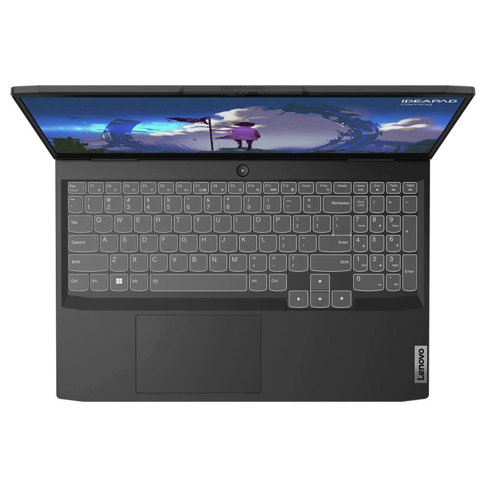 لپ تاپ 15.6 اینچی لنوو مدل IdeaPad Gaming 3-15IAH7-i7 16GB 512SSD RTX 3060