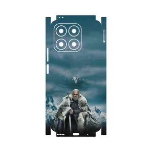 MAHOOT Vikings-FullSkin Cover Sticker for Honor X8a
