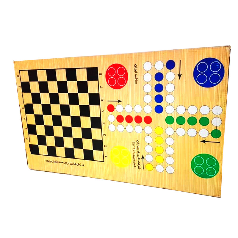 بازی فکری مدل BA1103