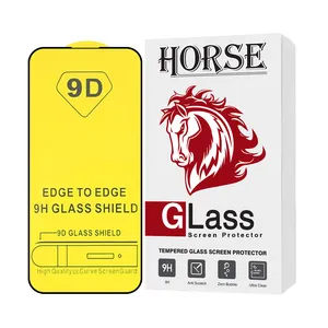   Horse FULLHO Screen Protector For Apple iPhone 14 Pro Max 