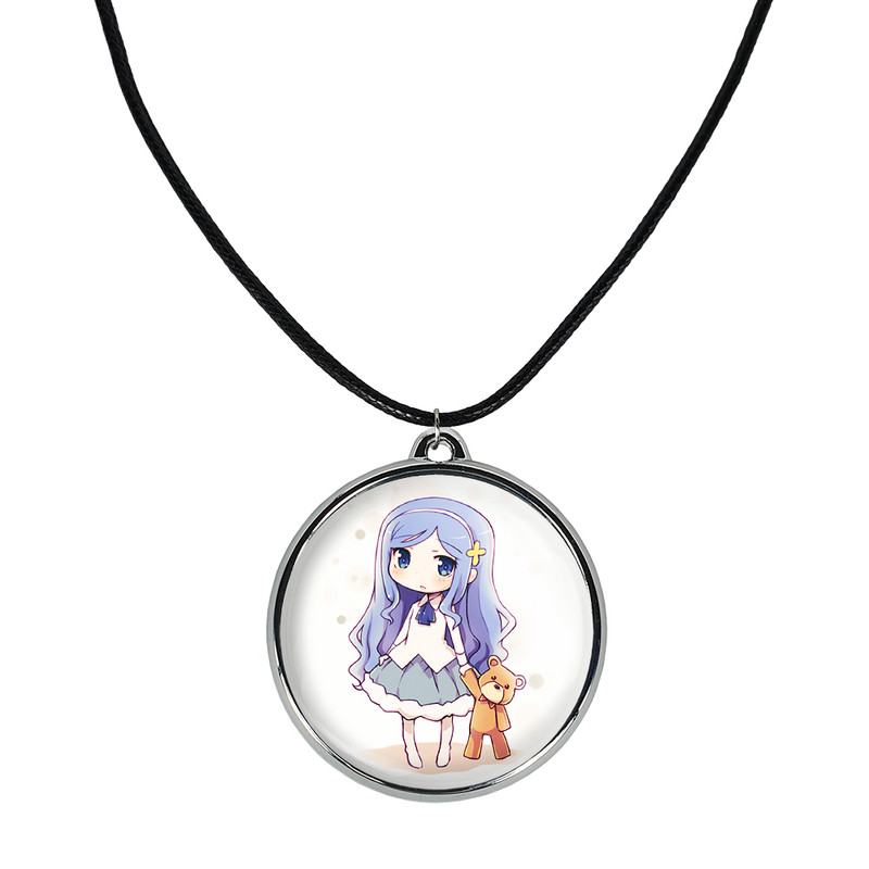 گردنبند خندالو مدل تاچیبانا انیمه اوماروچان کد 1849318488 گردنبند خندالو مدل تاچیبانا انیمه اوماروچان کد 1849318488