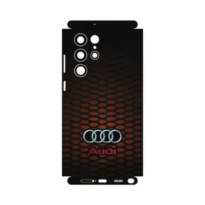 MAHOOT Audi-AG-FullSkin Cover Sticker for Samsung Galaxy S22 Ultra 5G
