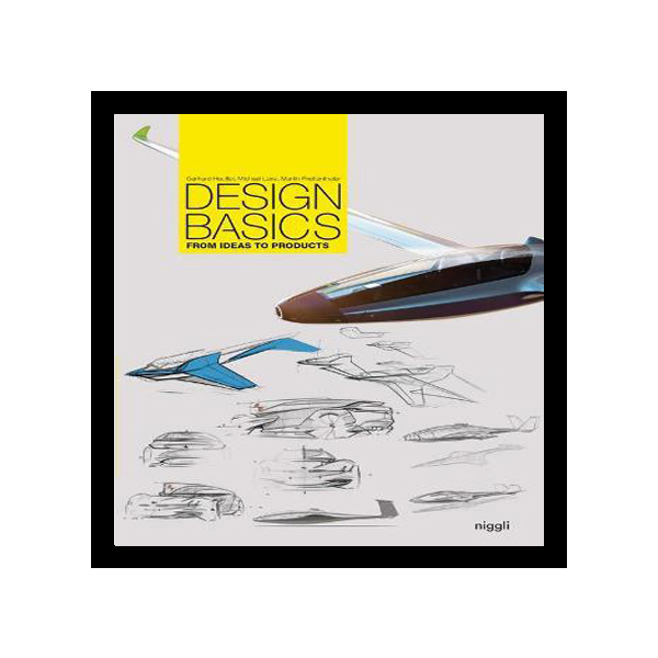 کتاب  Design Basics اثر  Gerhard Heufler نشر  Niggli Verlag