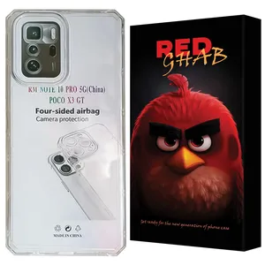RED GHAB JEDG Cover For Xiaomi Poco X3 GT